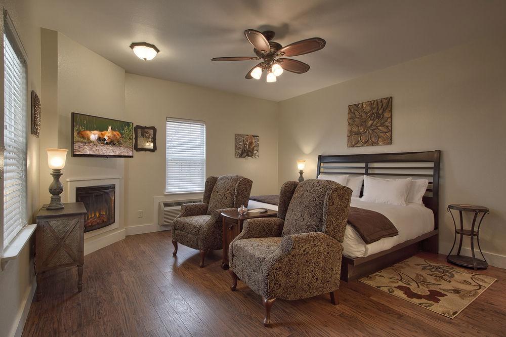 °HOTEL ALL SEASONS MAIN STREET RETREAT FREDERICKSBURG, TX 3* (United ...